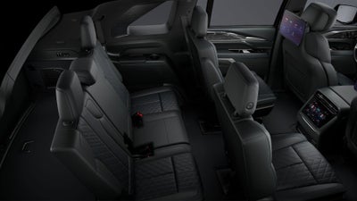 2026 Cadillac ESCALADE IQ Sport