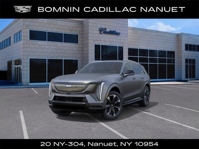 2026 Cadillac ESCALADE IQ Premium Sport
