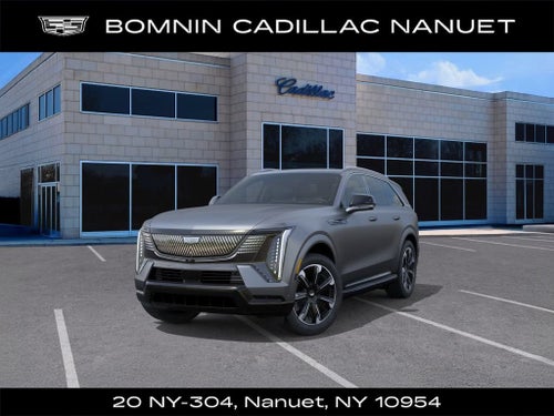 2026 Cadillac ESCALADE IQ Premium Sport