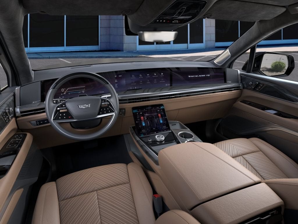 2026 Cadillac ESCALADE IQ Premium Sport