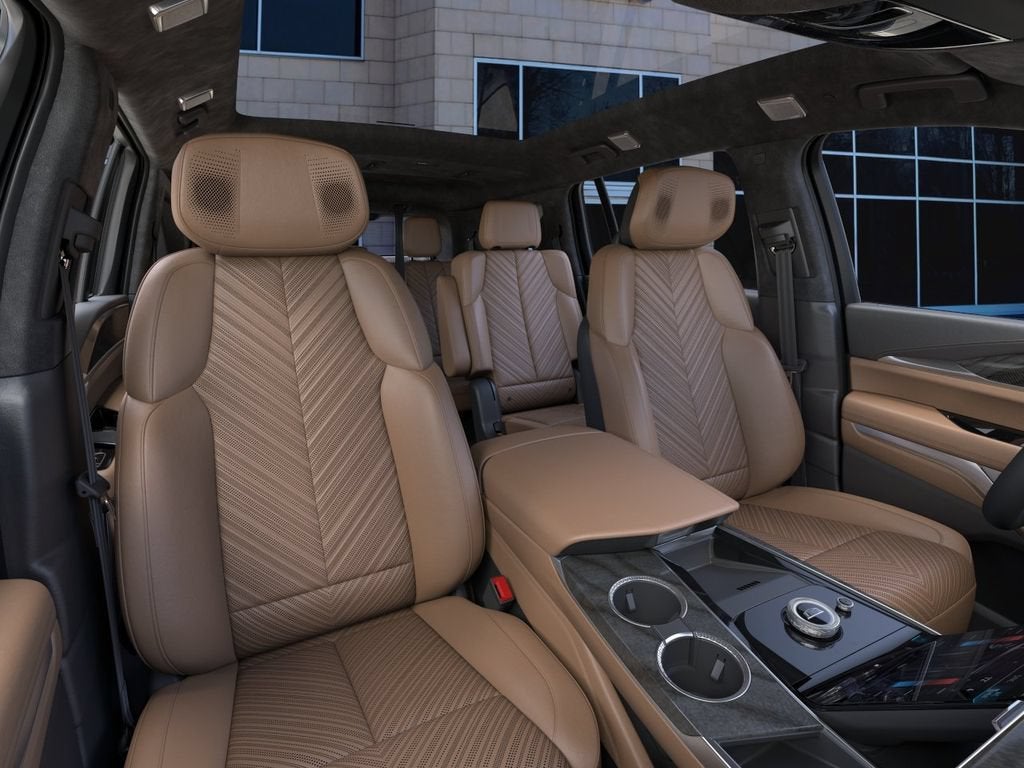 2026 Cadillac ESCALADE IQ Premium Sport