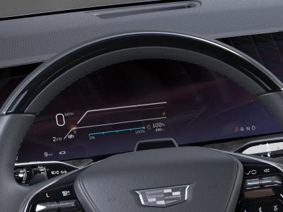 2026 Cadillac ESCALADE IQ Premium Sport