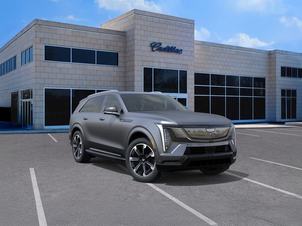 2026 Cadillac ESCALADE IQ Premium Sport