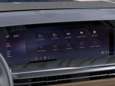2026 Cadillac ESCALADE IQ Premium Sport
