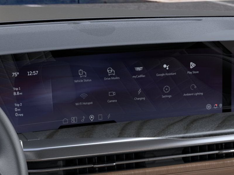 2026 Cadillac ESCALADE IQ Premium Sport