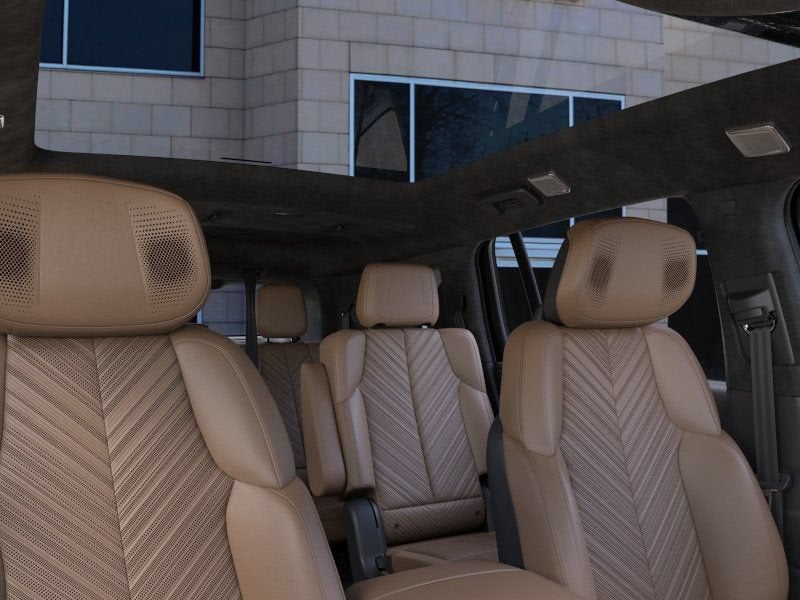 2026 Cadillac ESCALADE IQ Premium Sport