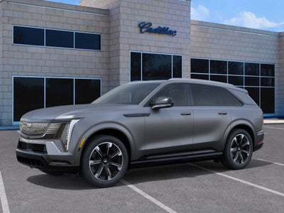 2026 Cadillac ESCALADE IQ Premium Sport
