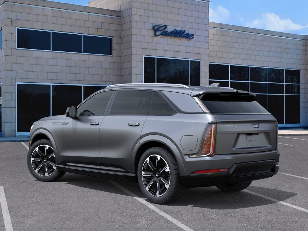 2026 Cadillac ESCALADE IQ Premium Sport