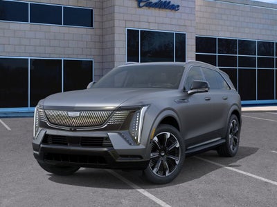 2026 Cadillac ESCALADE IQ Premium Sport