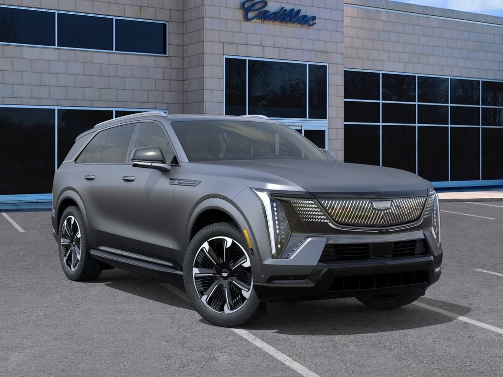 2026 Cadillac ESCALADE IQ Premium Sport