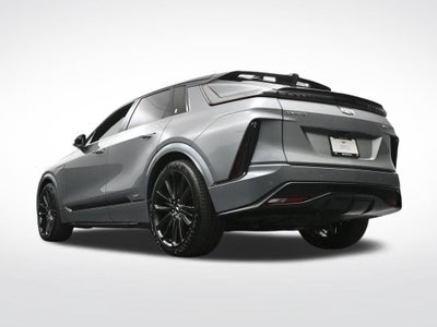2026 Cadillac LYRIQ V-Series