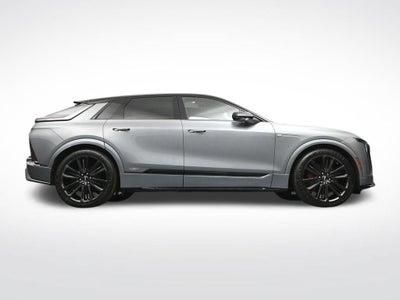 2026 Cadillac LYRIQ V-Series