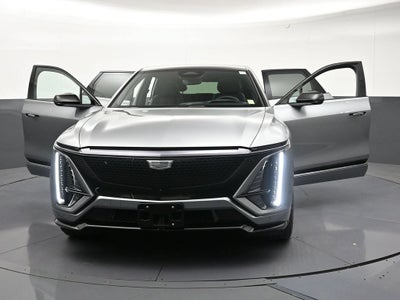 2026 Cadillac LYRIQ V-Series