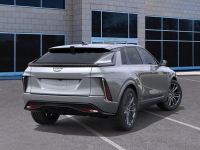 2026 Cadillac LYRIQ V-Series