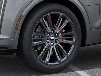 2026 Cadillac LYRIQ V-Series