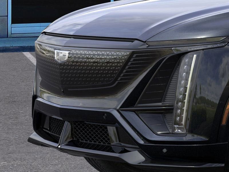 2026 Cadillac LYRIQ V-Series