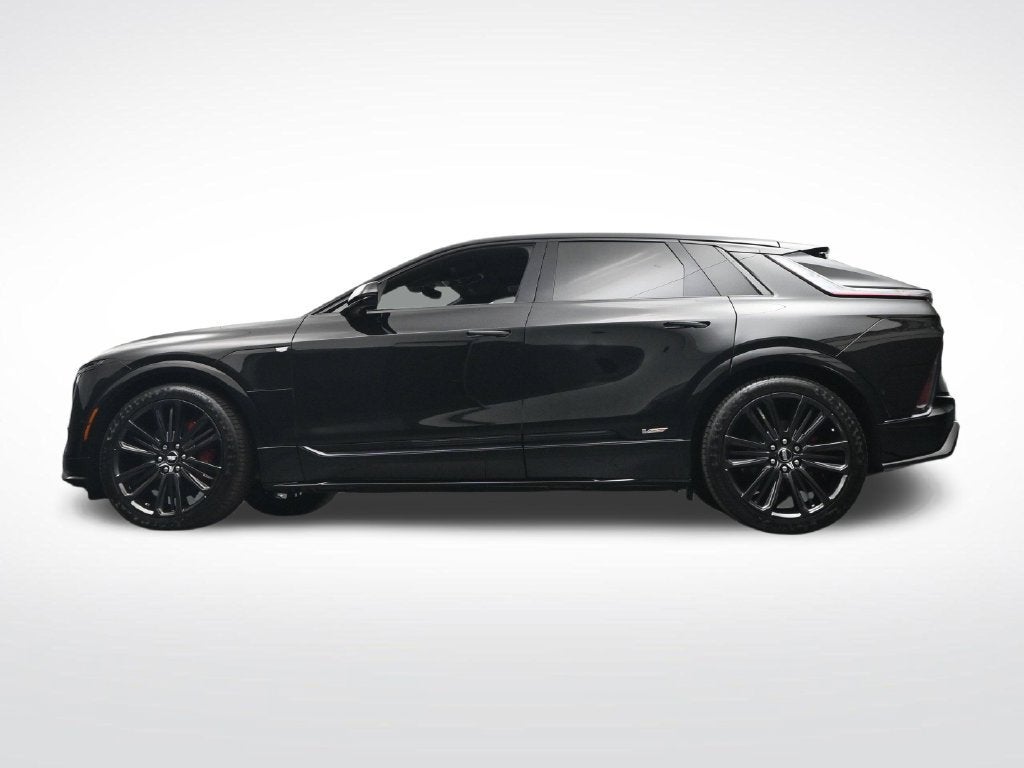 2026 Cadillac LYRIQ V-Series