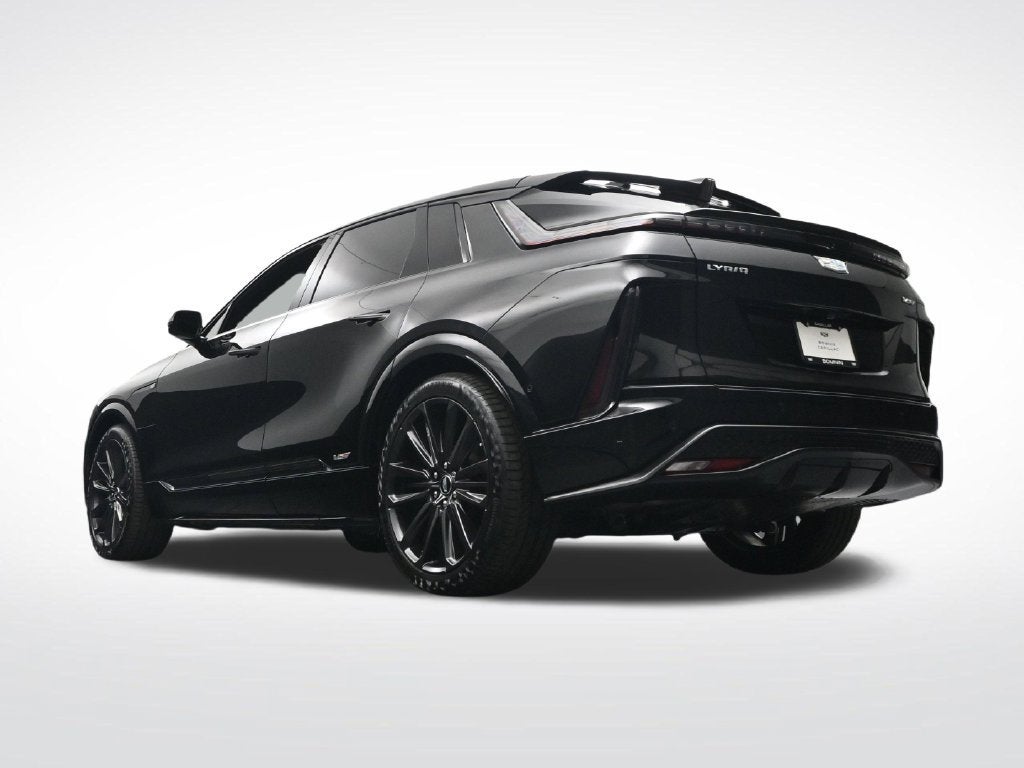 2026 Cadillac LYRIQ V-Series