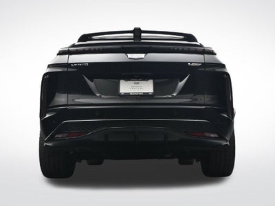 2026 Cadillac LYRIQ V-Series