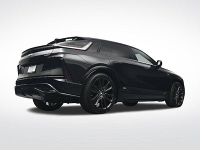 2026 Cadillac LYRIQ V-Series