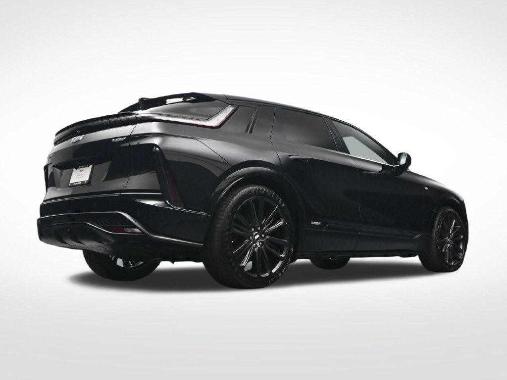 2026 Cadillac LYRIQ V-Series