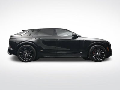 2026 Cadillac LYRIQ V-Series