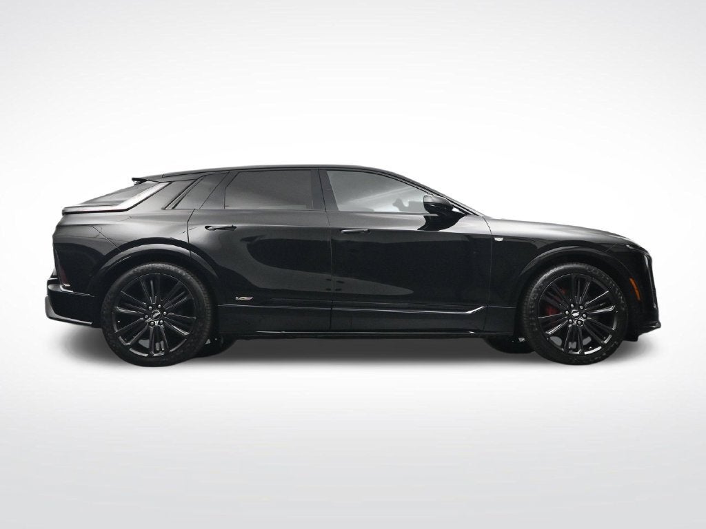 2026 Cadillac LYRIQ V-Series