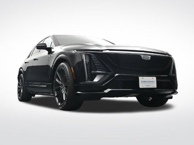 2026 Cadillac LYRIQ V-Series