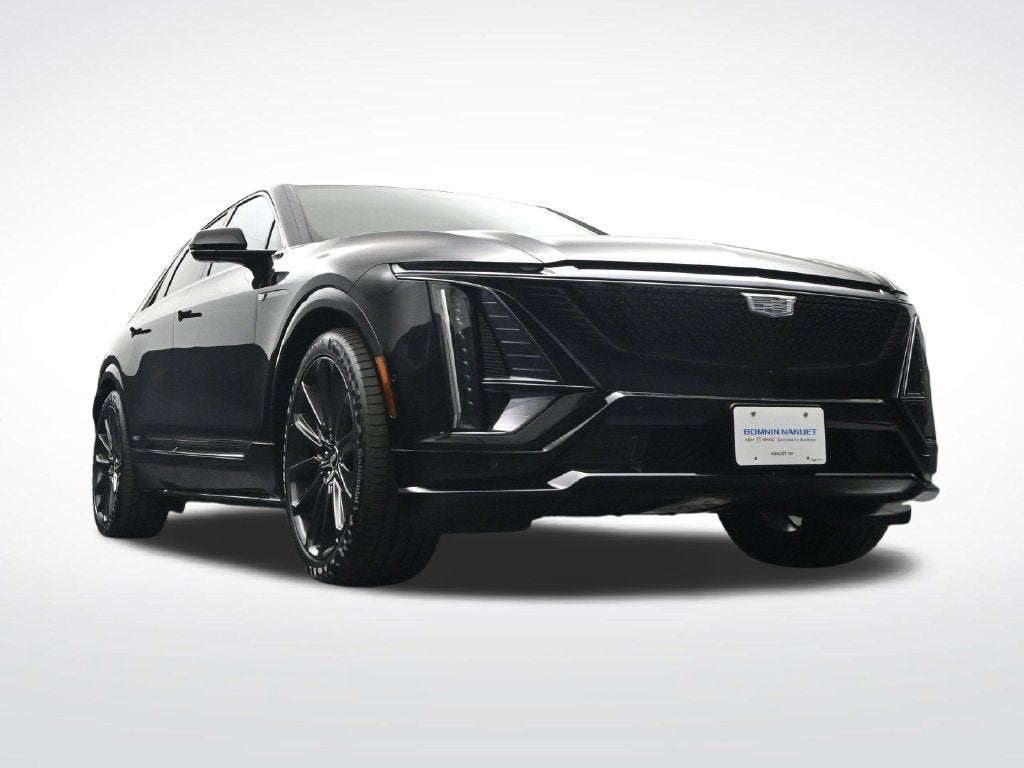 2026 Cadillac LYRIQ V-Series