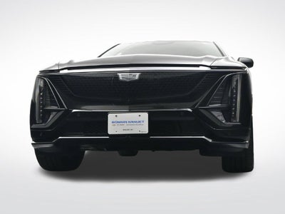 2026 Cadillac LYRIQ V-Series