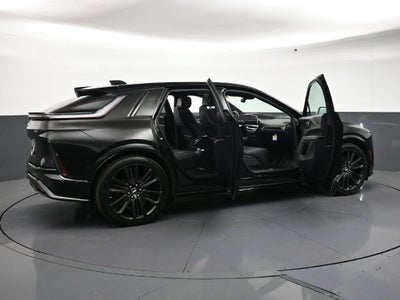 2026 Cadillac LYRIQ V-Series