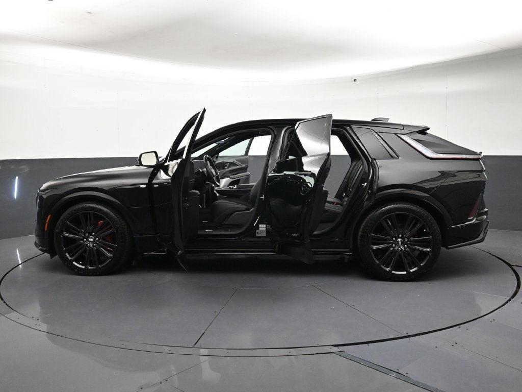 2026 Cadillac LYRIQ V-Series