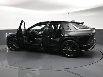 2026 Cadillac LYRIQ V-Series