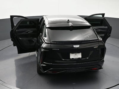 2026 Cadillac LYRIQ V-Series