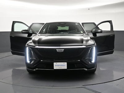 2026 Cadillac LYRIQ V-Series