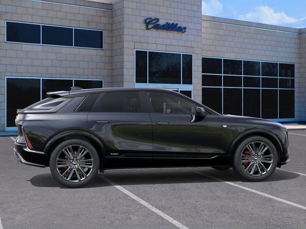 2026 Cadillac LYRIQ V-Series