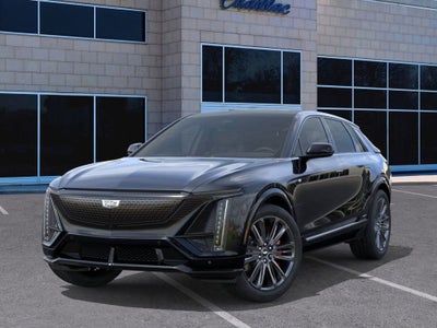 2026 Cadillac LYRIQ V-Series