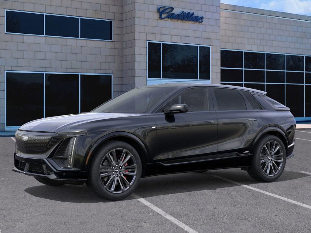 2026 Cadillac LYRIQ V-Series
