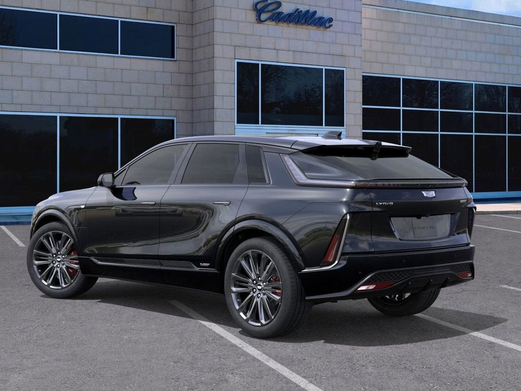 2026 Cadillac LYRIQ V-Series