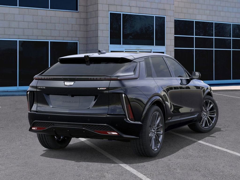2026 Cadillac LYRIQ V-Series