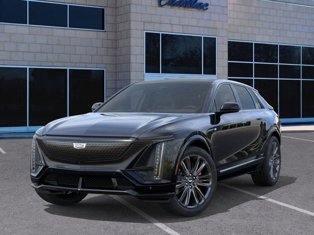 2026 Cadillac LYRIQ V-Series