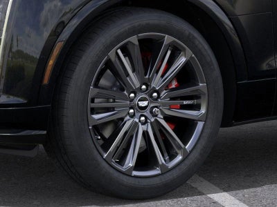 2026 Cadillac LYRIQ V-Series