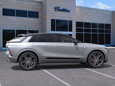 2026 Cadillac LYRIQ V-Series