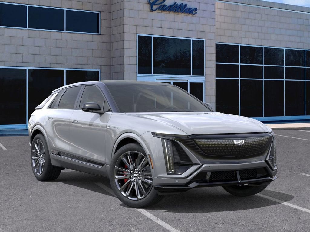 2026 Cadillac LYRIQ V-Series