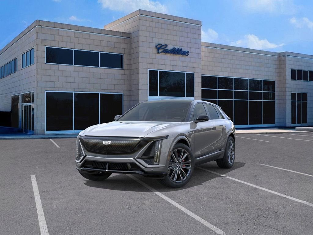 2026 Cadillac LYRIQ V-Series