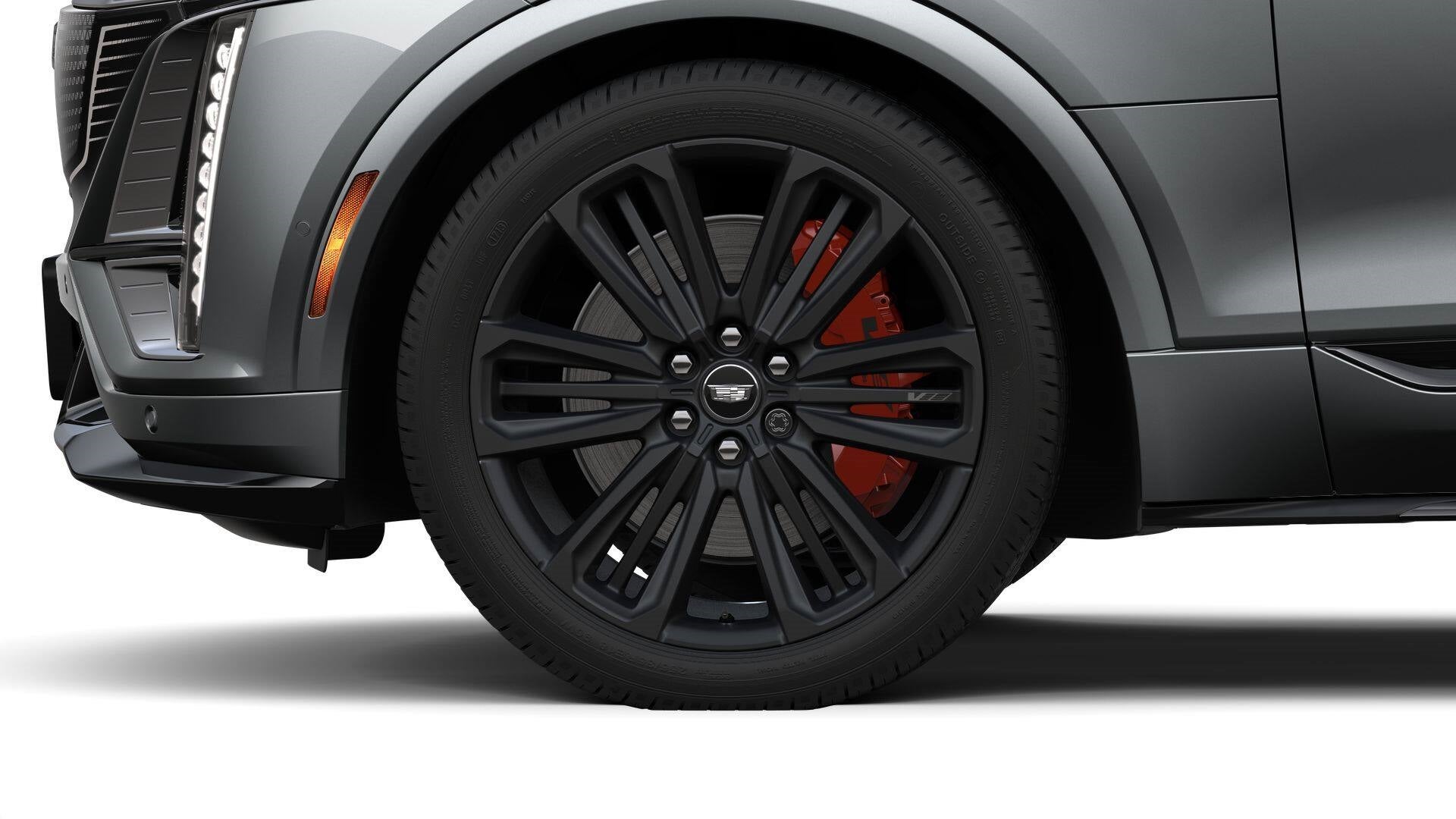 2026 Cadillac LYRIQ V-Series