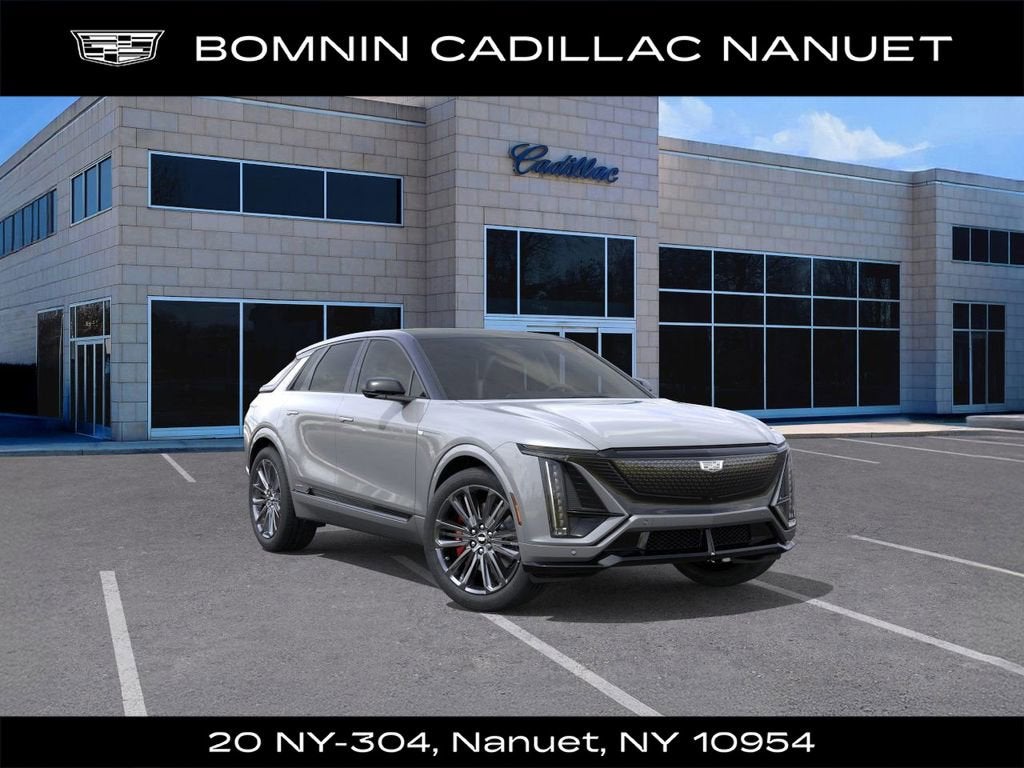 2026 Cadillac LYRIQ V-Series
