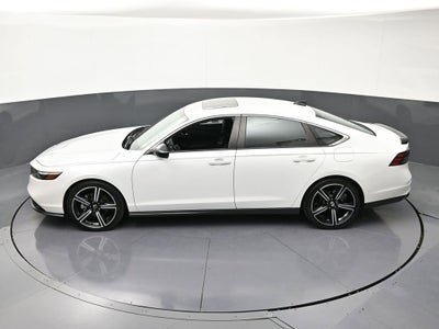 2023 Honda Accord Hybrid Sport