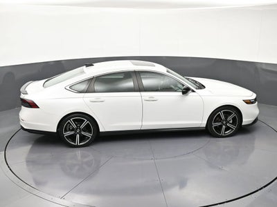 2023 Honda Accord Hybrid Sport
