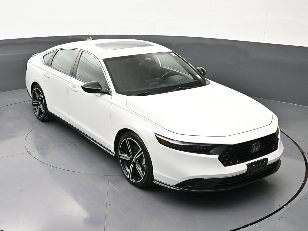 2023 Honda Accord Hybrid Sport